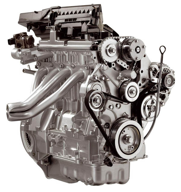 2002 A T100 Car Engine
